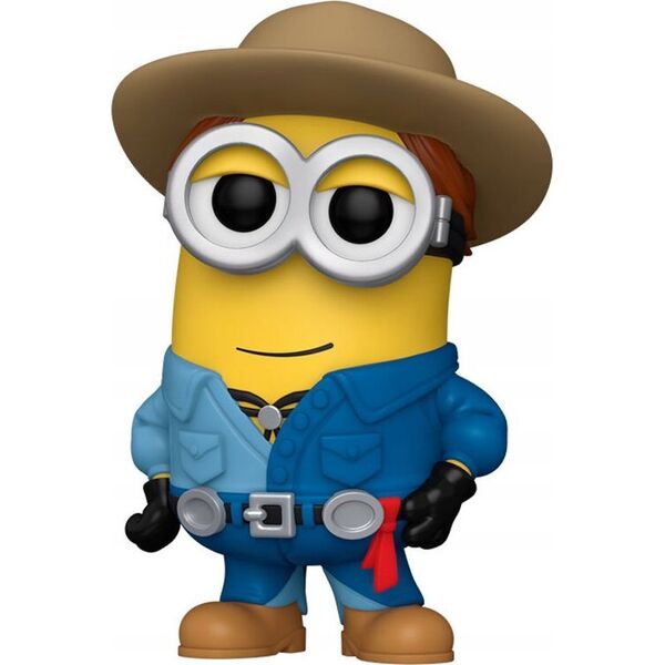 FUNKO POP! Vinyl Figure: BTS x Despicable Me 4 - RM