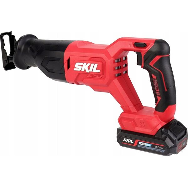 Πριόνι επαναληπτικό ασύρματο 3471 20V BL