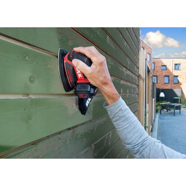 SANDER MULTI CORDLESS 3720CD 20V BL