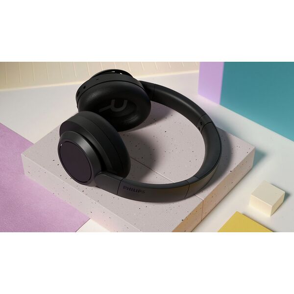 ΑΣΥΡΜΑΤΑ ΑΚΟΥΣΤΙΚΑ PHILIPS TAH6509BK/00