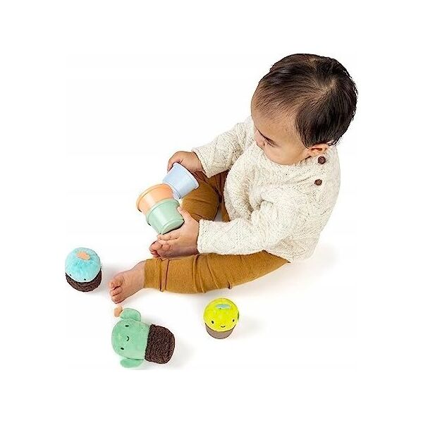 INGENUITY TOYS nesting rattles Calm Springs, 13151