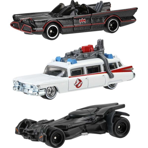 HOT WHEELS premium μοντέλο Ψυχαγωγία, asst, DMC55