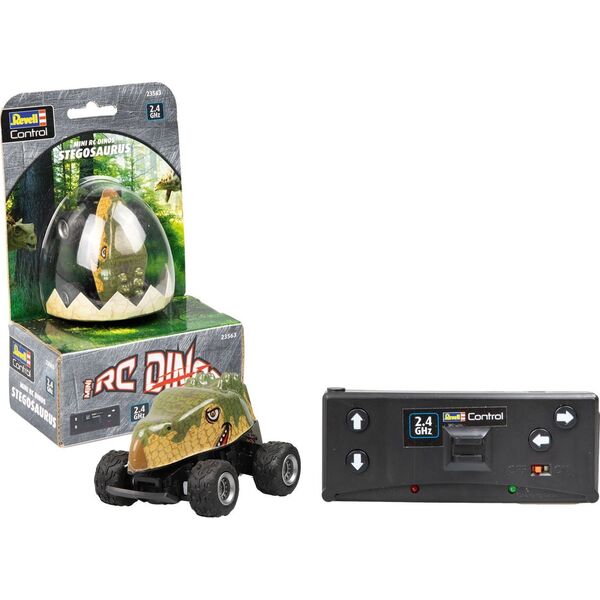 REVELL RC mini dino car Stegosaurus, 23563