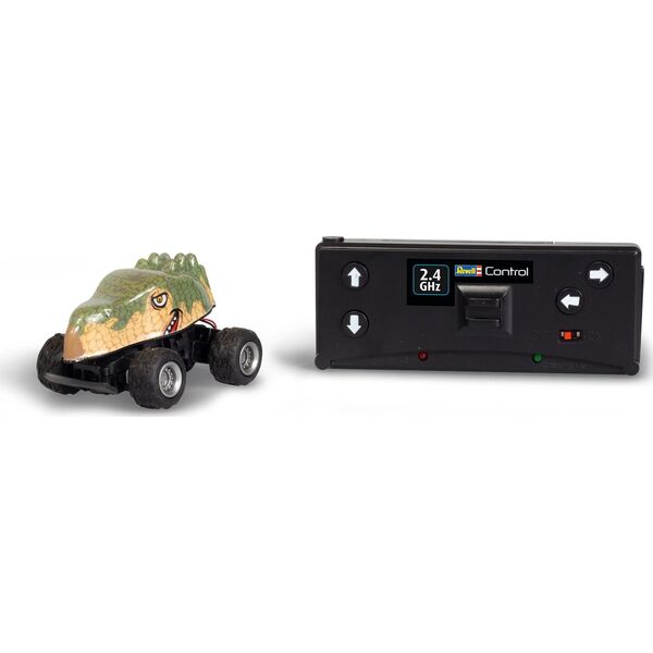REVELL RC mini dino car Stegosaurus, 23563