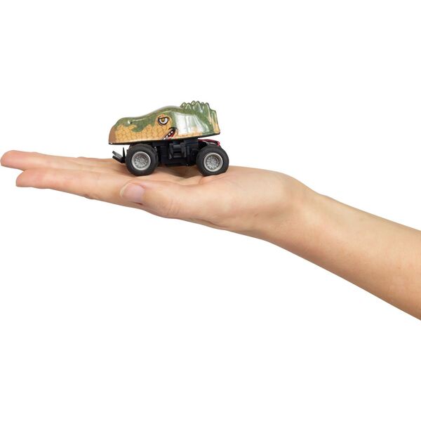 REVELL RC mini dino car Stegosaurus, 23563