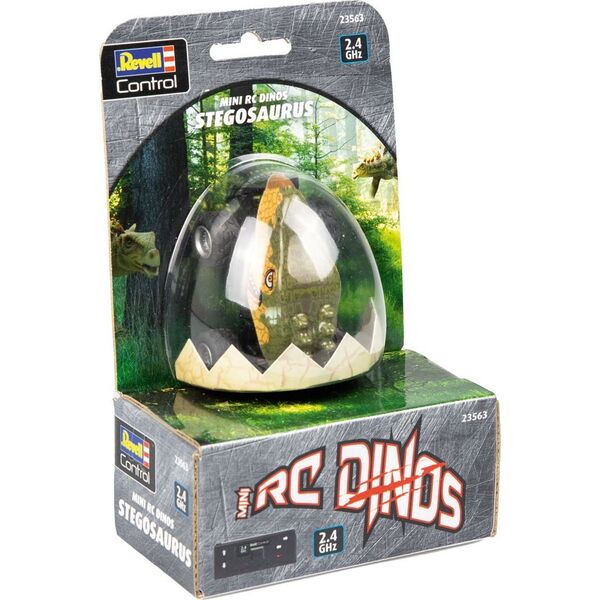 REVELL RC mini dino car Stegosaurus, 23563