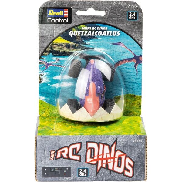 REVELL RC mini dino car Quetzalcoatlus, 23565