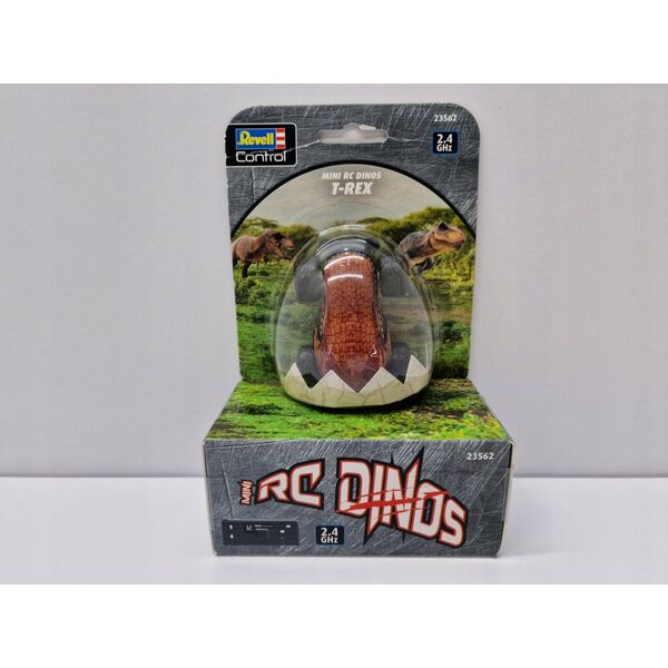 REVELL RC mini dino car T-REX, 23562