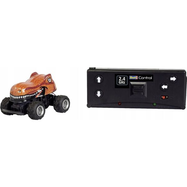 REVELL RC mini dino car T-REX, 23562