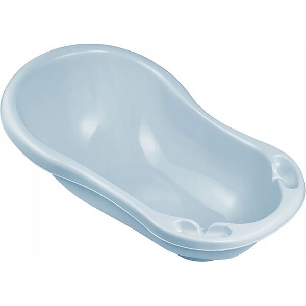 OK baby bath, blue, 84 cm, 10334-680