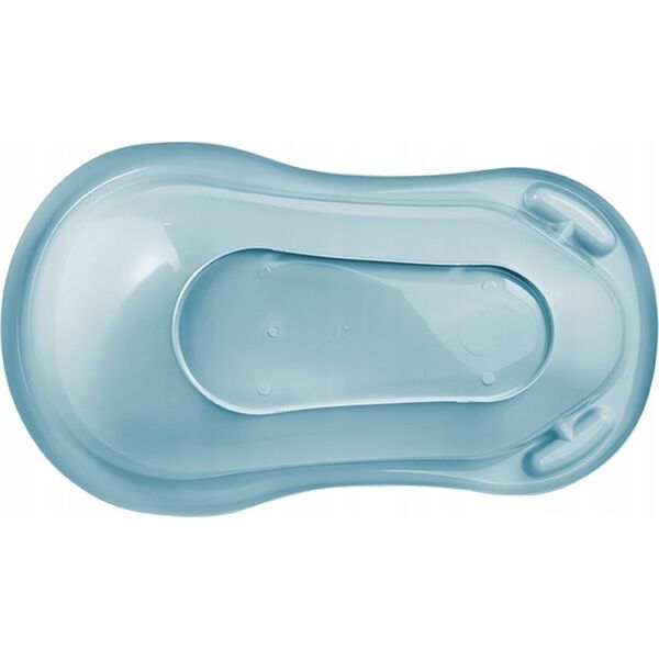 OK baby bath, blue, 84 cm, 10334-680