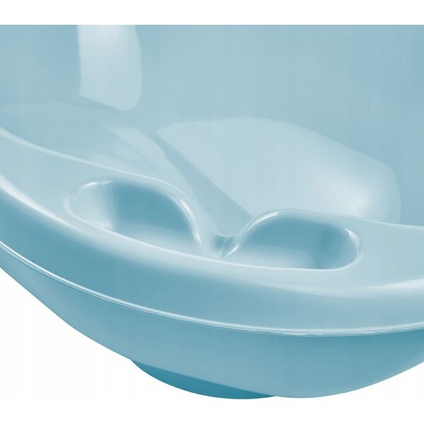 OK baby bath, blue, 84 cm, 10334-680