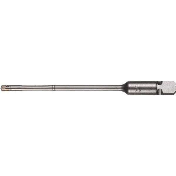MILWAUKEE SDS+ ΜΟΝΤΕΡΝΟ ΤΡΥΠΑΝΙ 5x136mm ΜΕ ΕΞΑΓΩΓΗ ΣΚΟΝΗΣ