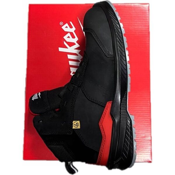 MILWAUKEE FLEXTRED SHOES 1M110133 SIZE 41 S3S ESD SC FO