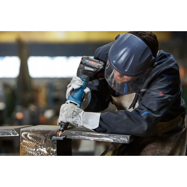 BOSCH.ΣΕΤ ΚΟΜΠΟ 18V (GSR 18V-90C +GWS 18V-15 PSC +GKM 18V-50 +GGS 18V-23 PLC) 1xPC4.0Ah 2xPC5.5Ah ...