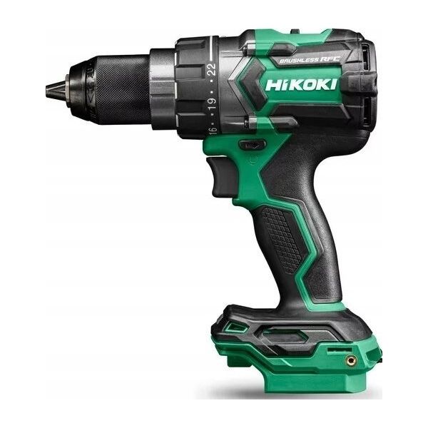 Κατσαβίδι HIKOKI 18V DS18DCWHZ 140Nm 2x4.0Ah BL HITSYSTEM