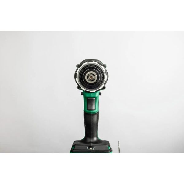 Κατσαβίδι HIKOKI 18V DS18DCWHZ 140Nm 2x4.0Ah BL HITSYSTEM