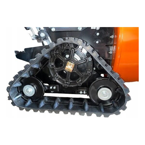 OLEO-MAC SNOW BLOWER ASN66G