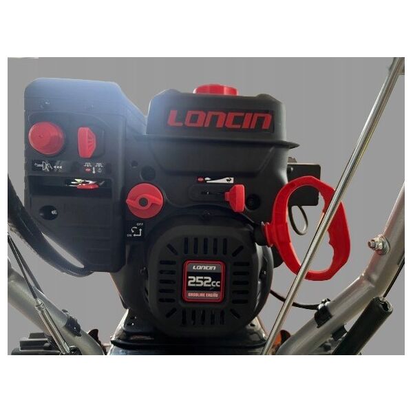 OLEO-MAC SNOW BLOWER ASN66G