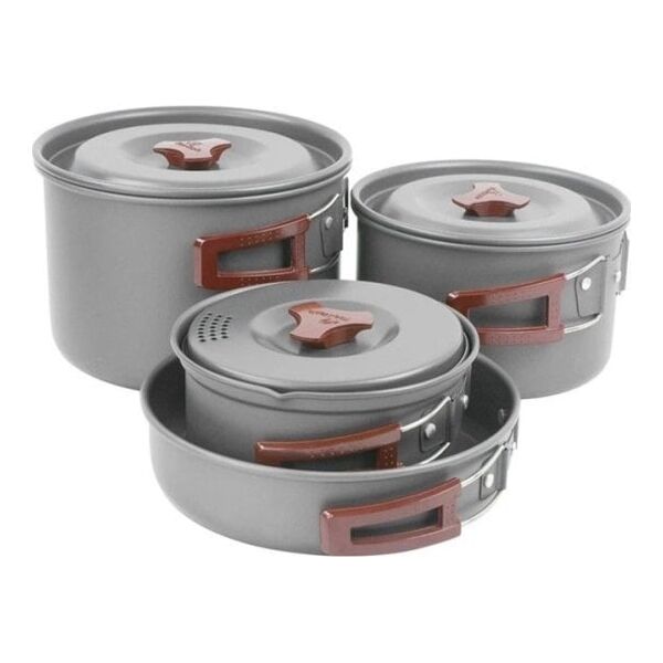 Σετ μαγειρικών σκευών Fire-maple fmc-206 FIRE-MAPLE 13988708 6971490125402