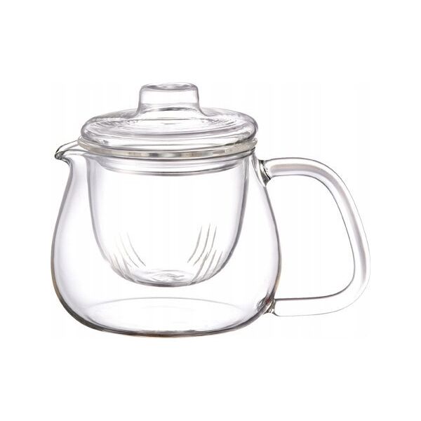 Τσαγιέρα Kinto UNITEA Διαφανής, 450 ml
