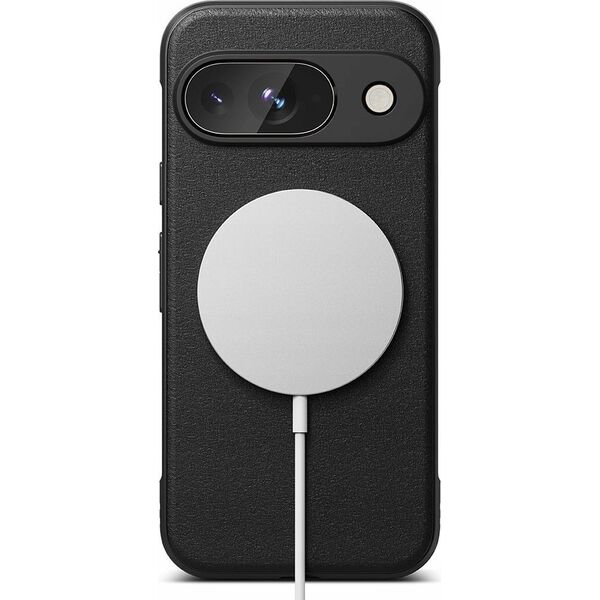 Θήκη Ringke Onyx Magnetic MagSafe Google Pixel 9a Μαύρο
