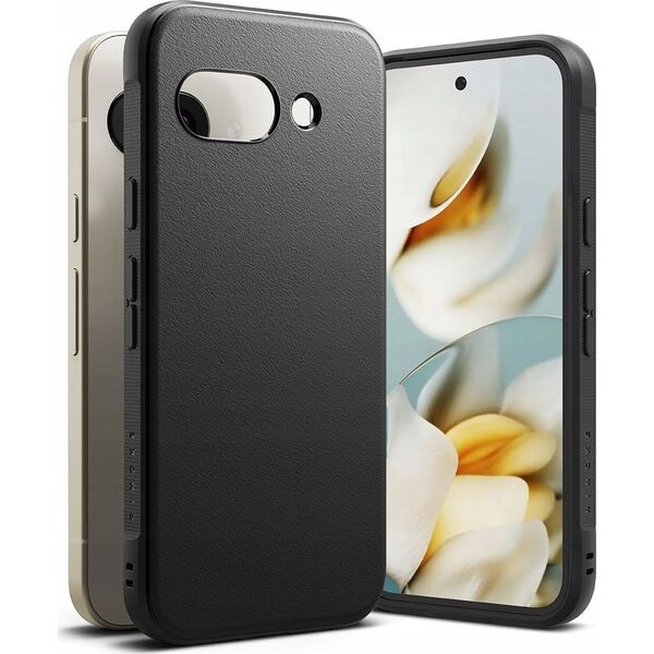 Θήκη Ringke Onyx Google Pixel 9a Μαύρο