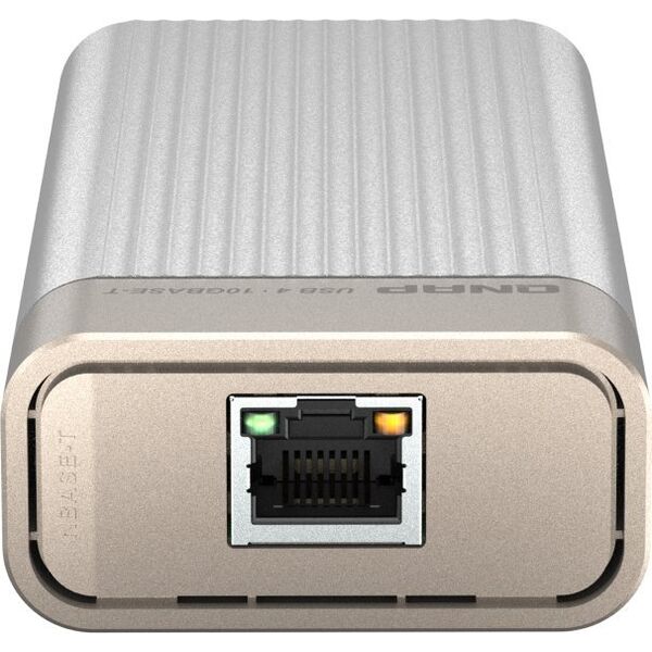 QNAP QNA-UC10G1T | Προσαρμογέας USB4 σε 10GBase-T για PC (USB4) και Mac (Thunderbolt™)