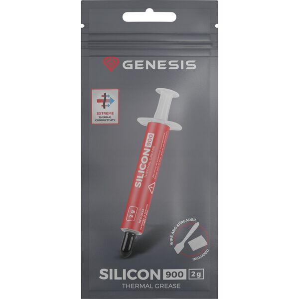 ΘΕΡΜΟΑΓΩΓΙΚΗ ΠΑΣΤΑ GENESIS SILICON 900 2G