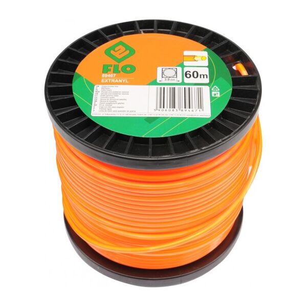 Flo Żyłka tnąca EXTRANYL 3,0mm 60m 89467