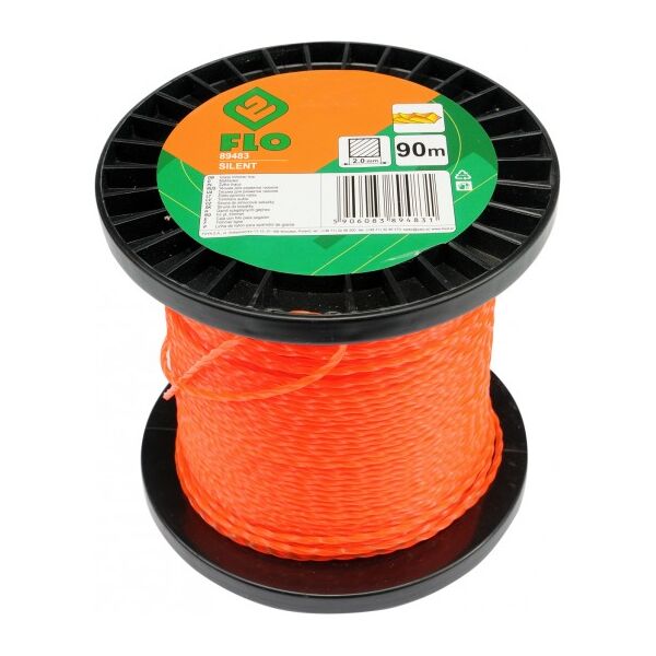 Flo Żyłka tnąca SILENT 2,0mm 90m 89483