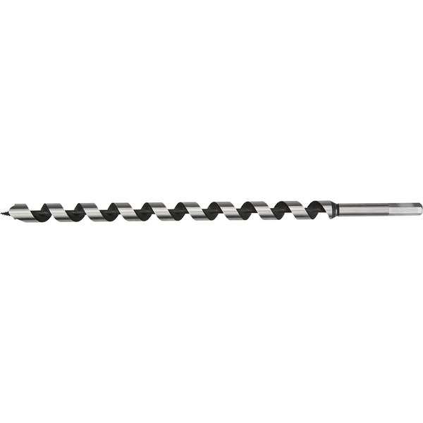 Wiertło Graphite do drewna spiralne sześciokątne 25mm  (57H259)