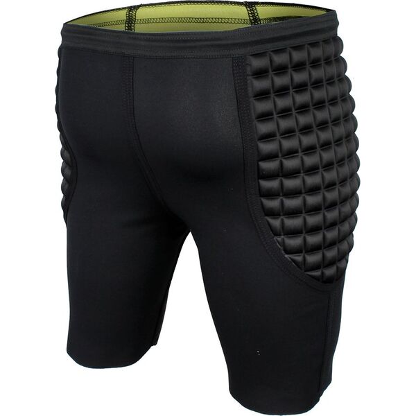 Select Spodenki ściągające bramkarskie czarne r. XL (6420)