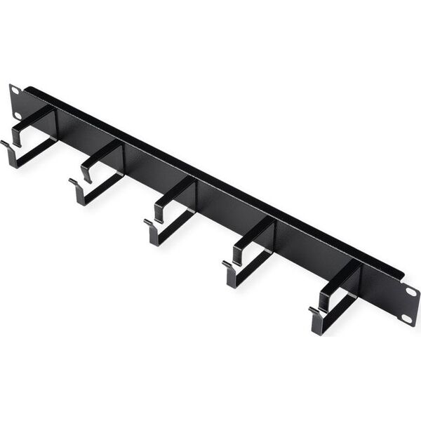 Roline ROLINE Rangierpanel 48,26cm 19Zoll 1 HE 40x60mm schwarz