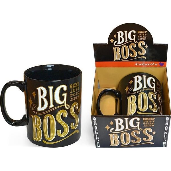 Kubek Gigant G 060 Big Boss