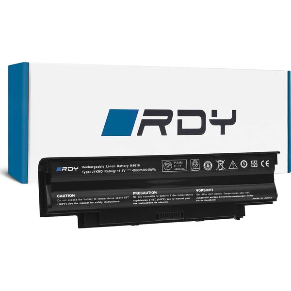 Bateria RDY J60J5 MC34Y do Dell Latitude E7270 E7470