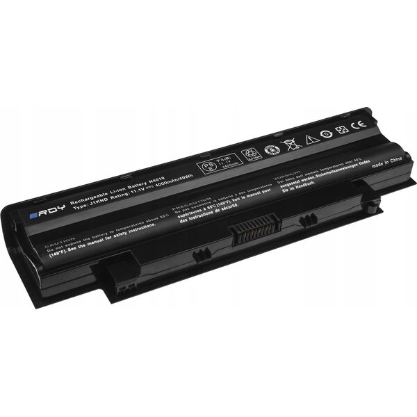 Bateria RDY J60J5 MC34Y do Dell Latitude E7270 E7470