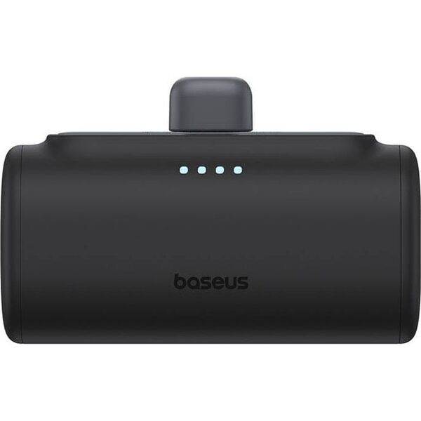 Powerbank OS-Baseus Compact IP 5000mAh 20W (czarny)