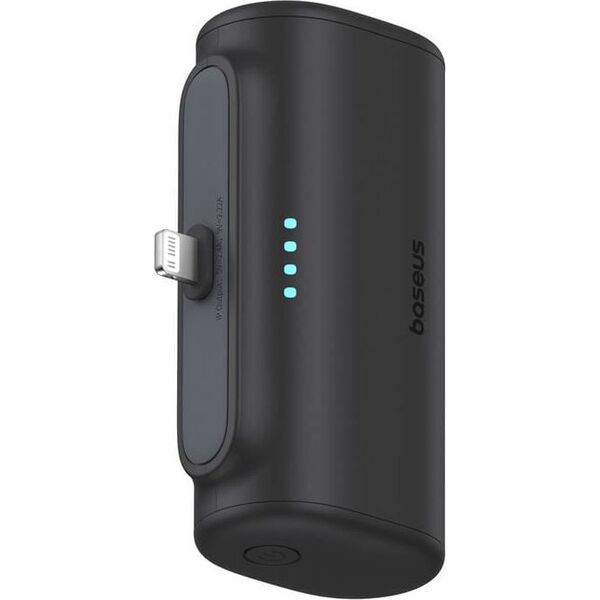 Powerbank OS-Baseus Compact IP 5000mAh 20W (czarny)