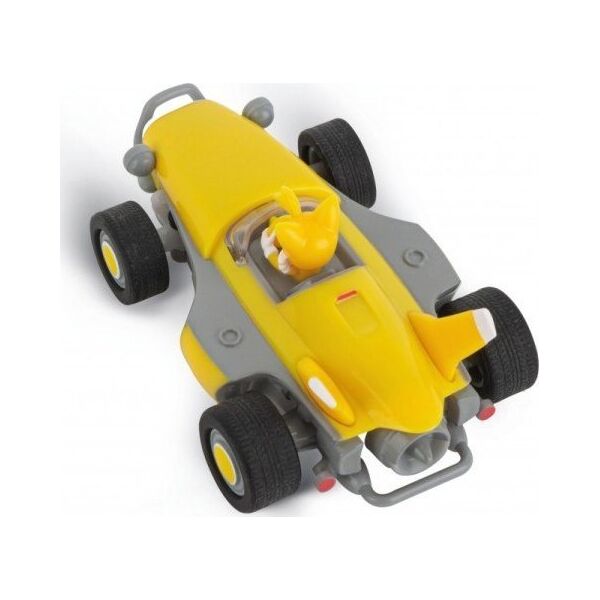 Smochód RC Team Sonic Mini RC Tails 1:43 Carrera