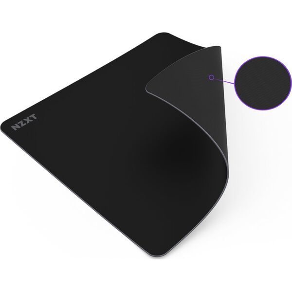 NZXT Zone Elite Mauspad L 400x400mm Black MM-LRGPR-BK retail
