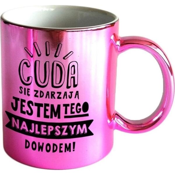 Kubek ON-008 Cuda się zdarzają EDUKAMP