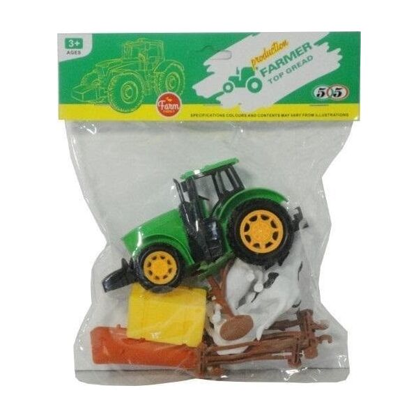 Traktor MIX EDUKAMP