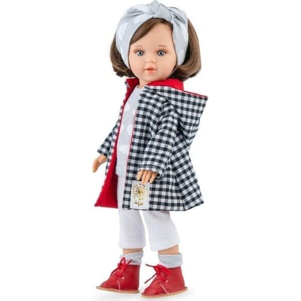 Marina Pau Lalka hiszpańska Marina 40cm