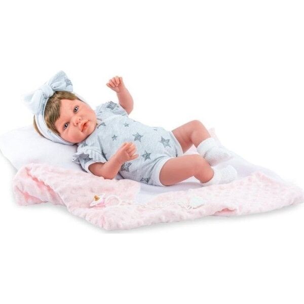Marina Pau Lalka hiszpańska Ane 45cm