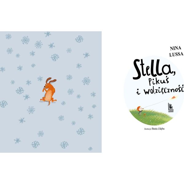Stella, Pikuś i wdzięczność EDUKAMP