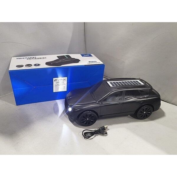 Głośnik auto SUV Bluetooth USB EDUKAMP