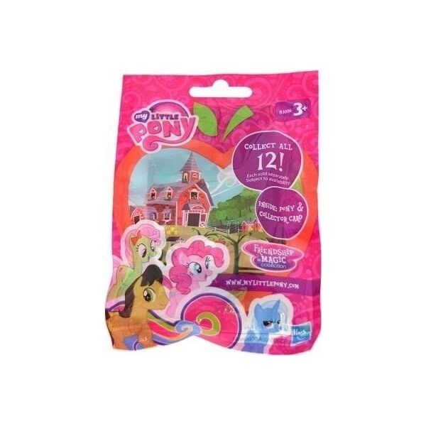 Figurka w saszetce My Little Pony EDUKAMP