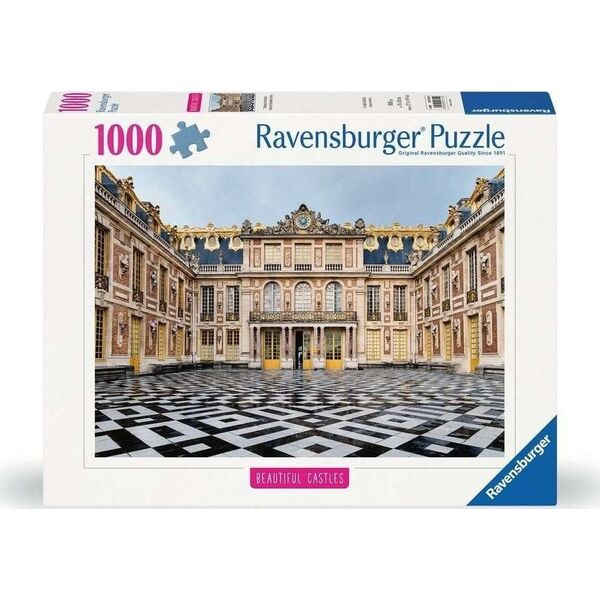 Puzzle 1000 Wersal
