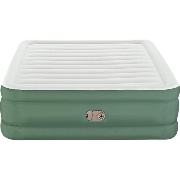 Bestway Dmuchany materac dwuosobowy samopompujący 203x152x46cm 69646 EDUKAMP